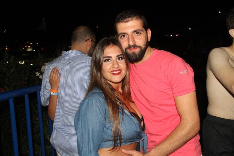 Full Moon Party Lebanon 2.0 Part 2